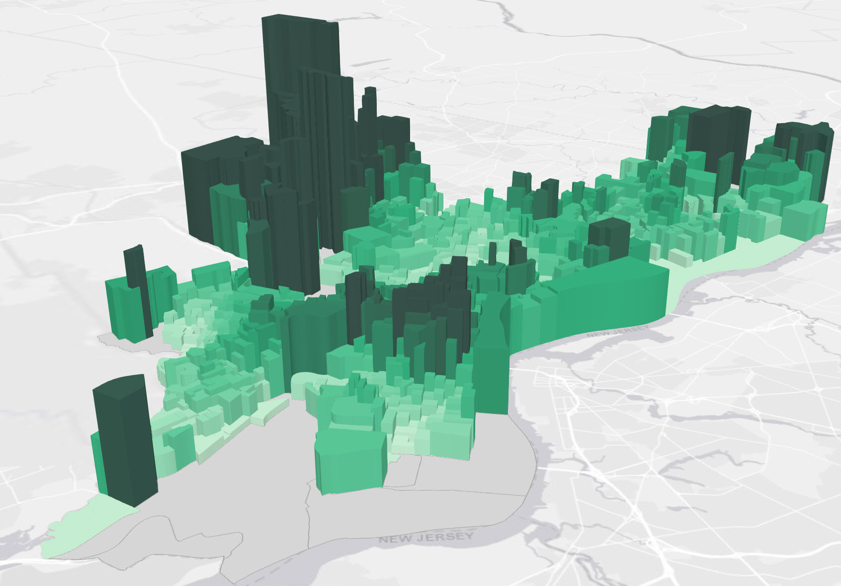 3D Map